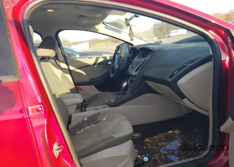 2014 Ford Focus Se from USA, damaged, VIN 1FADP3F23EL348720
